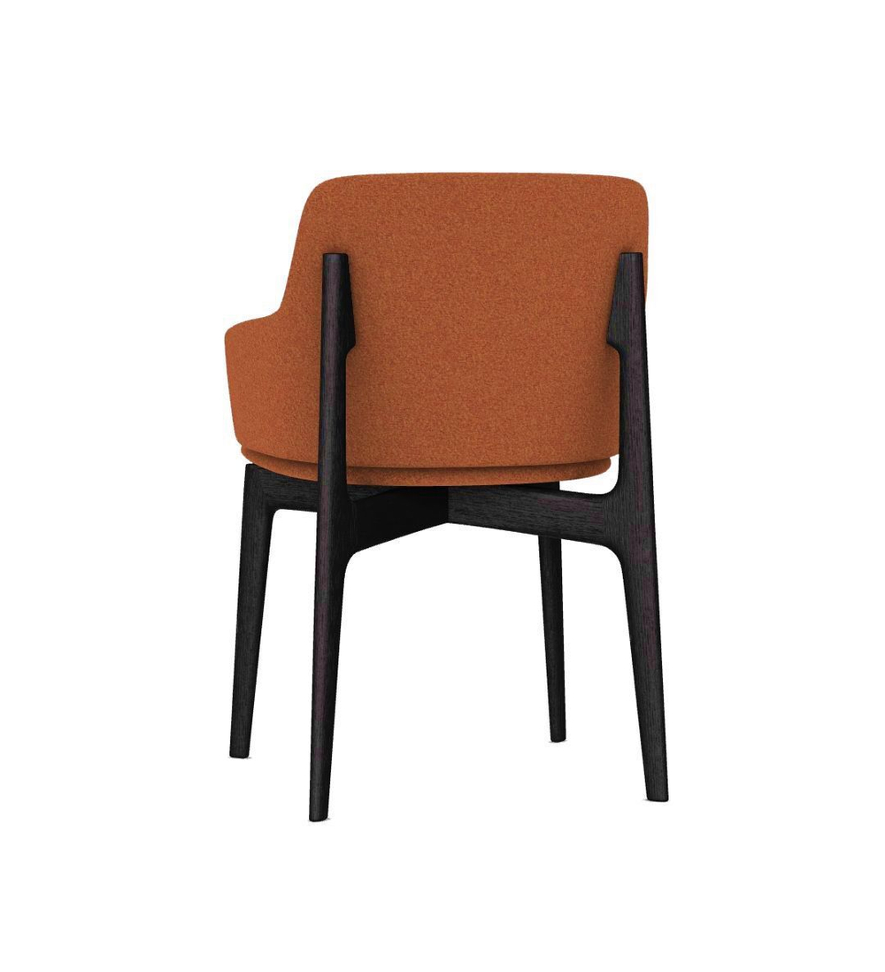 Дизайнерский стул LANTANA coco 422