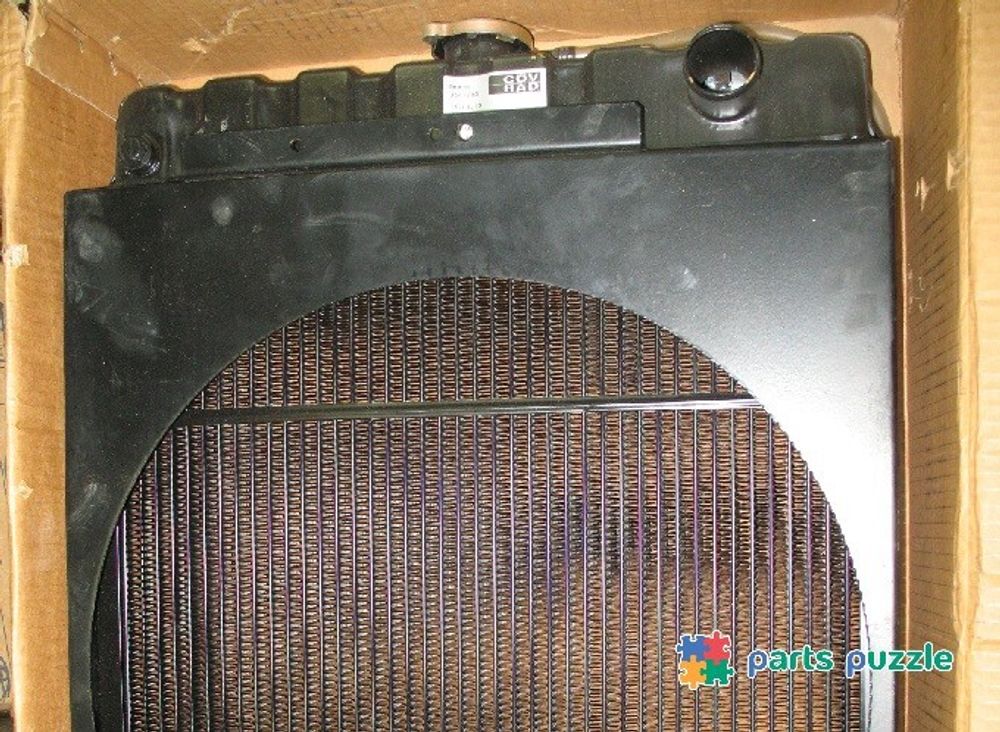 Охладитель топлива / RADIATOR АРТ: 120-331 Охладитель топлива / RADIATOR АРТ: 120-331