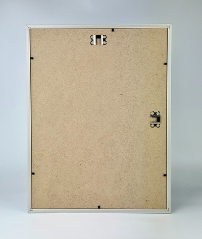 Фоторамка 30х40 см желтая, без фактуры, арт. 3040.746770