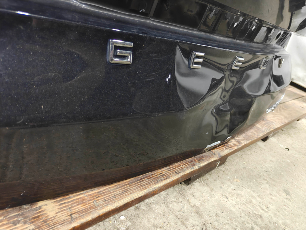 Крышка багажника Geely Preface 24-нв Б/У Оригинал 6608120539C15