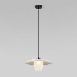 Подвесной светильник Eurosvet Kamari 50259/1 белый/матовый