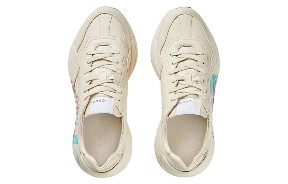 The North Face X Gucci Rhyton (Женская размерная сетка)