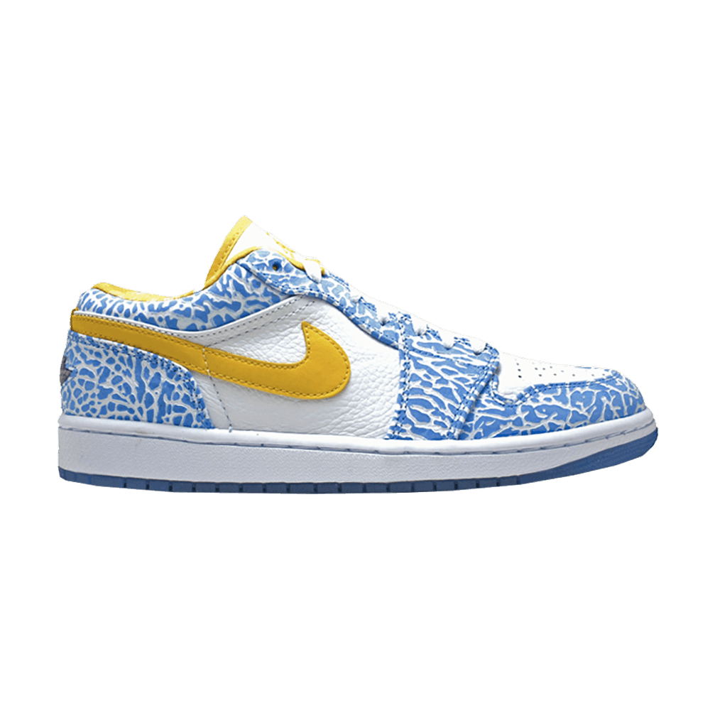 Кроссовки Jordan Air Jordan 1 Retro Low "West Coast"