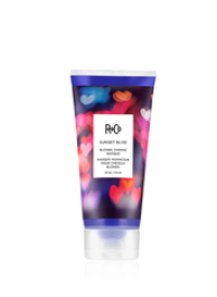 R+Co SUNSET BLVD Blonde Toning Masque/САНСЕТ БУЛЬВАР маска для усиления оттенка светлых волос, 147мл