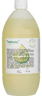 Дезинфицирующее ср-во Терецид 1л
