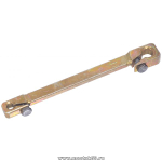 Ключ прокачки тормозов  9*11 (2368нт)