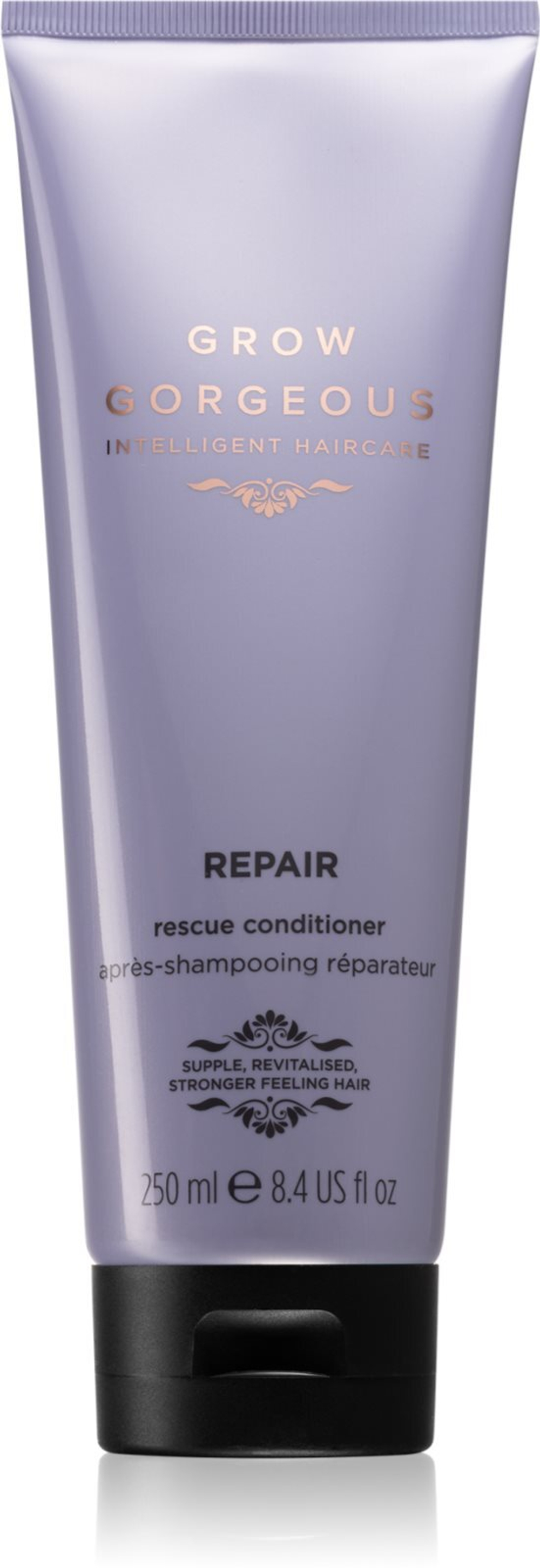 Grow Gorgeous Repair - регенерирующий кондиционер для поврежденных волос /   250  ml  / GTIN 5060102606802