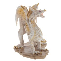 GAEM Фигурка декоративная "Дракон", L19 W10 H15 см