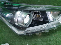 Битая Фара правая Hyundai Creta 1 (2020-2021) галоген