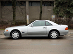 Mercedes-Benz SL 320