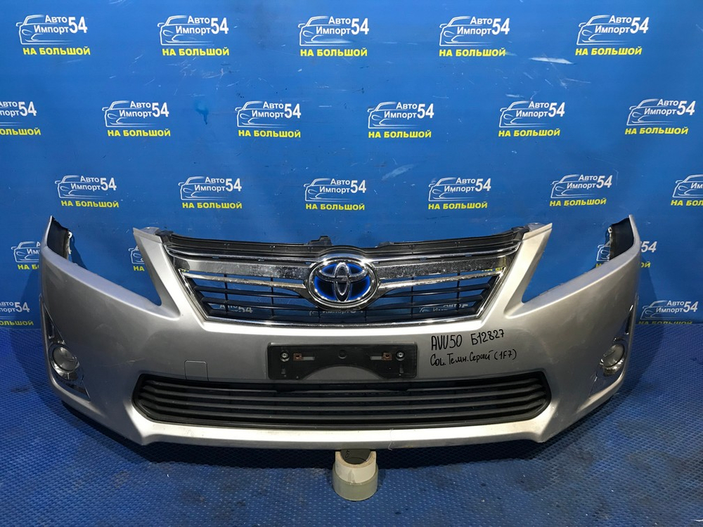 Решетка радиатора TOYOTA CAMRY 2011-2014