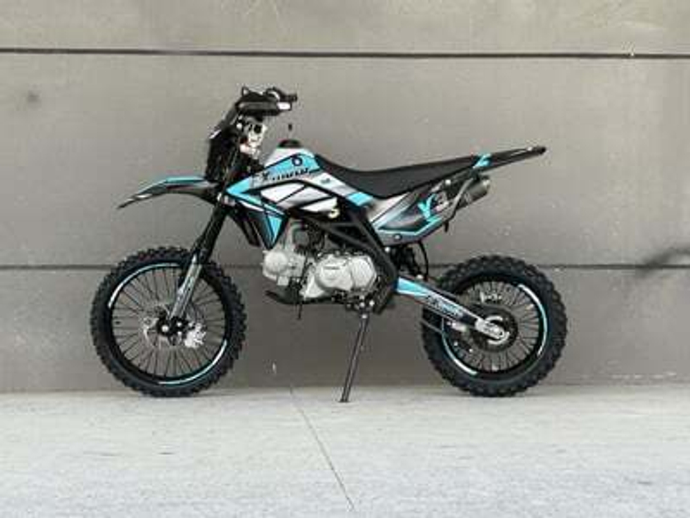 Мотоцикл FXMOTO Y3
