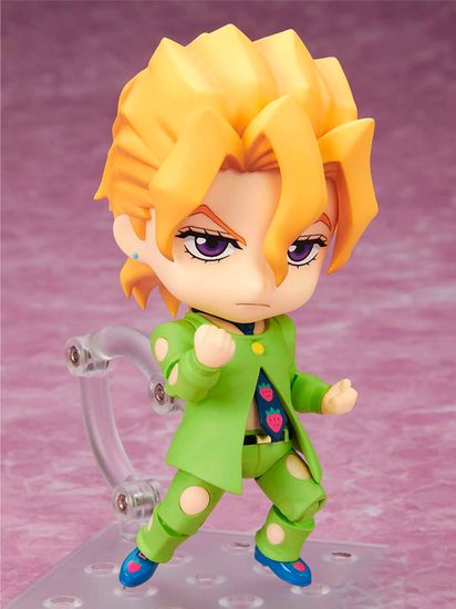 Фигурка Nendoroid Jojo's Bizarre Adventure Pannacotta Fugo/ Фигурка Нендороид по мотивам аниме "Невероятные приключения ДжоДжо", Паннакотта Фуго