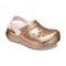 Crocs Sandals 'Gold Powder'
