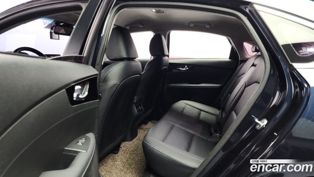 Kia All New K3 Noblesse (09.2019)