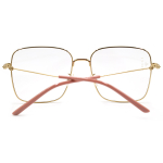 Очки GUCCI GG Logo, GG0445O-001