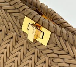 Fendi Peekaboo ISeeU Petite 20 cm