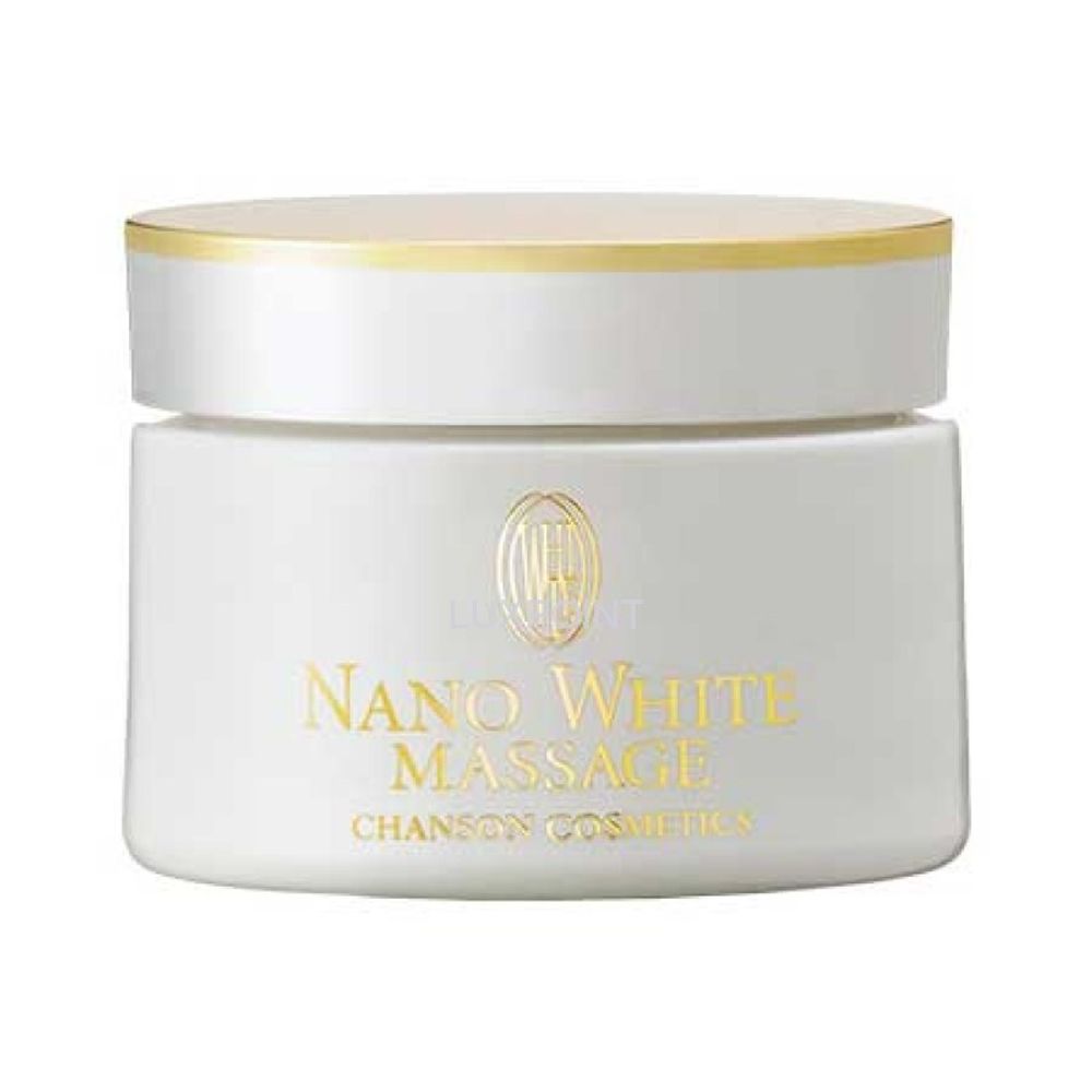 CHANSON COSMETICS NANO WHITE MASSAGE