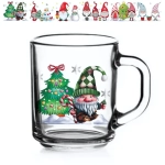 Кружка 200мл «Гномы в деле» 6 видов