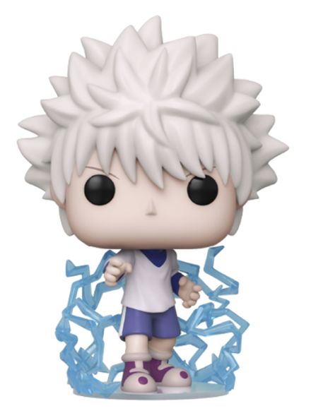 Фигурка Funko POP! Animation Hunter x Hunter Killua Zoldyck