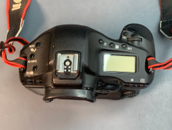 Canon EOS 1D Mark III