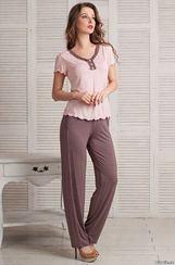 Пижама Mia-Mella 6606 "Milena"