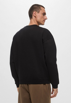 Толстовка мужская REEBOK COTTLE SWEATSHIRT