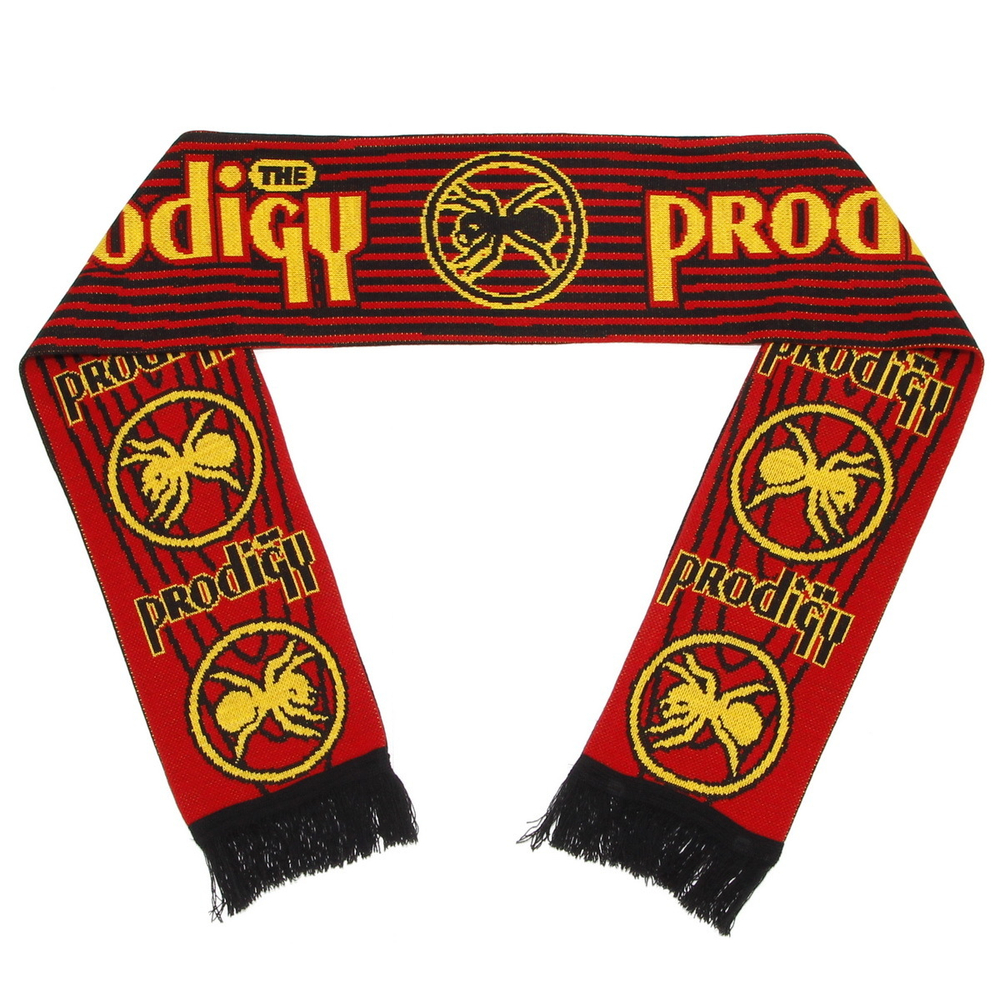 Зимний шарф The Prodigy