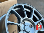 Комплект дисков Rays 16x7 et35 4x100