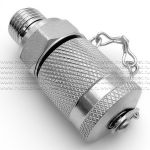 PT-7 - Контрольная точка, G1/4" = М16х2, minimess