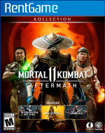 Mortal Kombat 11 Ultimate + Injustice 2 Leg. Edition Bundle PS4 | PS5