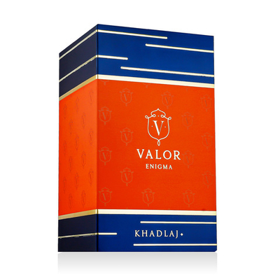 Khadlaj Valor Enigma Eau De Parfum 100 ml (man)