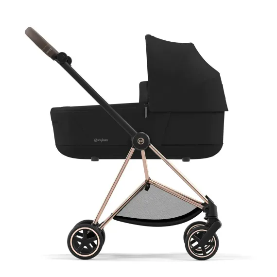 Детская коляска Cybex Mios 2 в 1 Sepia Black Rosegold