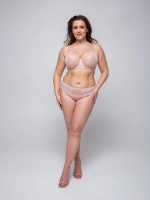 Бюстгальтер БельеСфера Софи мягкая чаша (розовый)