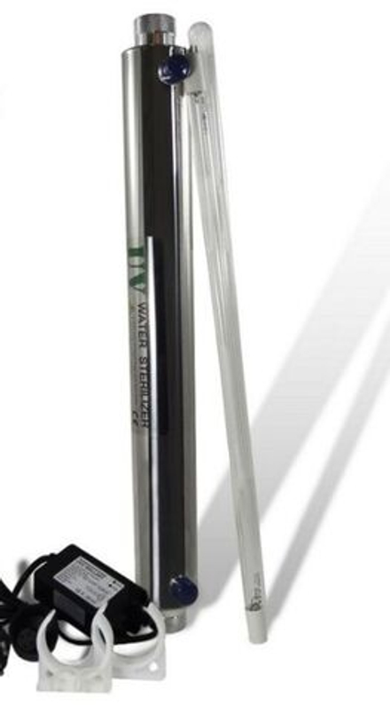 УФ стерилизатор воды STERILIZER UV24GPM 1" (до 5 м3/ч)