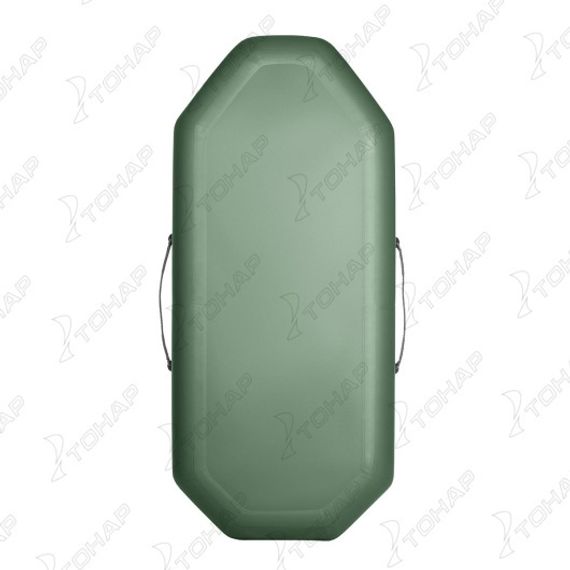 Лодка Тонар Шкипер 280 (зеленый)