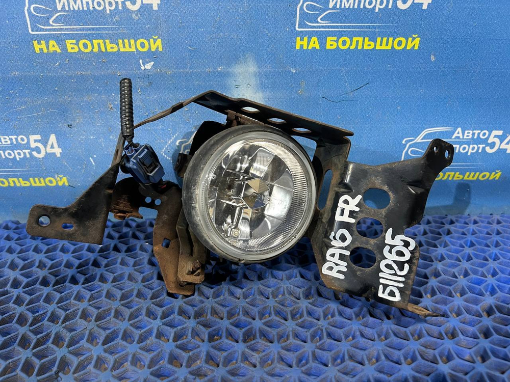 Туманка левая Honda ODYSSEY 2001-2004