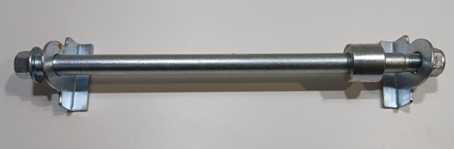 Ось задняя в сборе Мотоцикл ATAKI Crosser 300