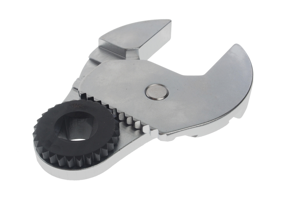 Ключ самозажимной 1/2" захват 6-45мм рожковый JTC