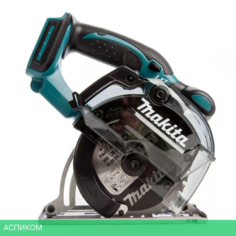 Дисковая (циркулярная) пила Makita DCS552Z