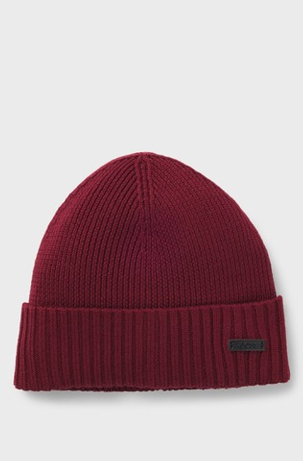 Шапка мужская BOSS Fati