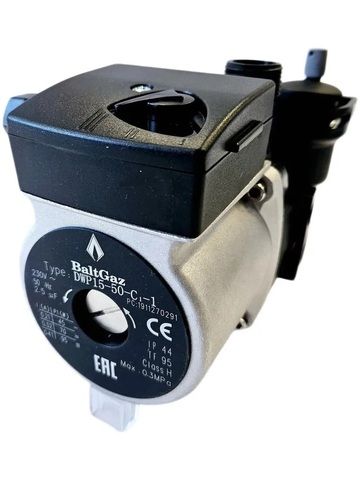 Циркуляционный насос для BALTGAZ Turbo E, NEVALUX 72хх/82хх (с 2020г.) (арт. 8924-06.050, 128224-02.070)