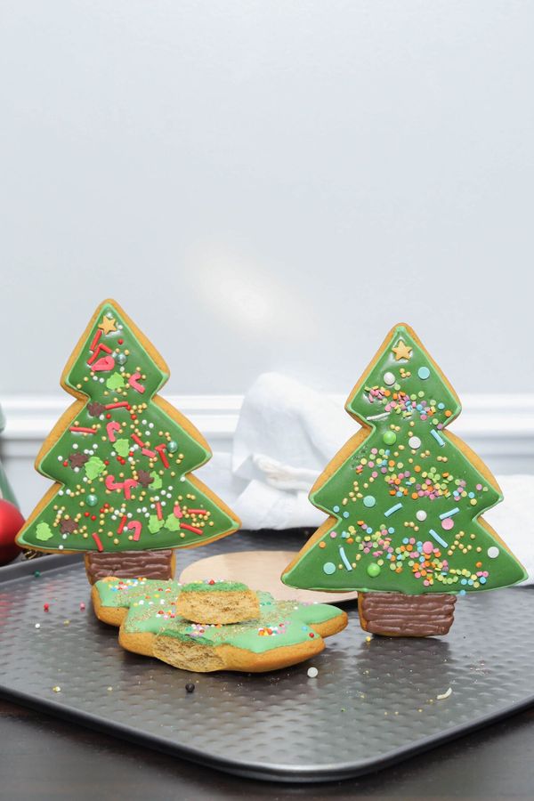 Имбирные пряники 