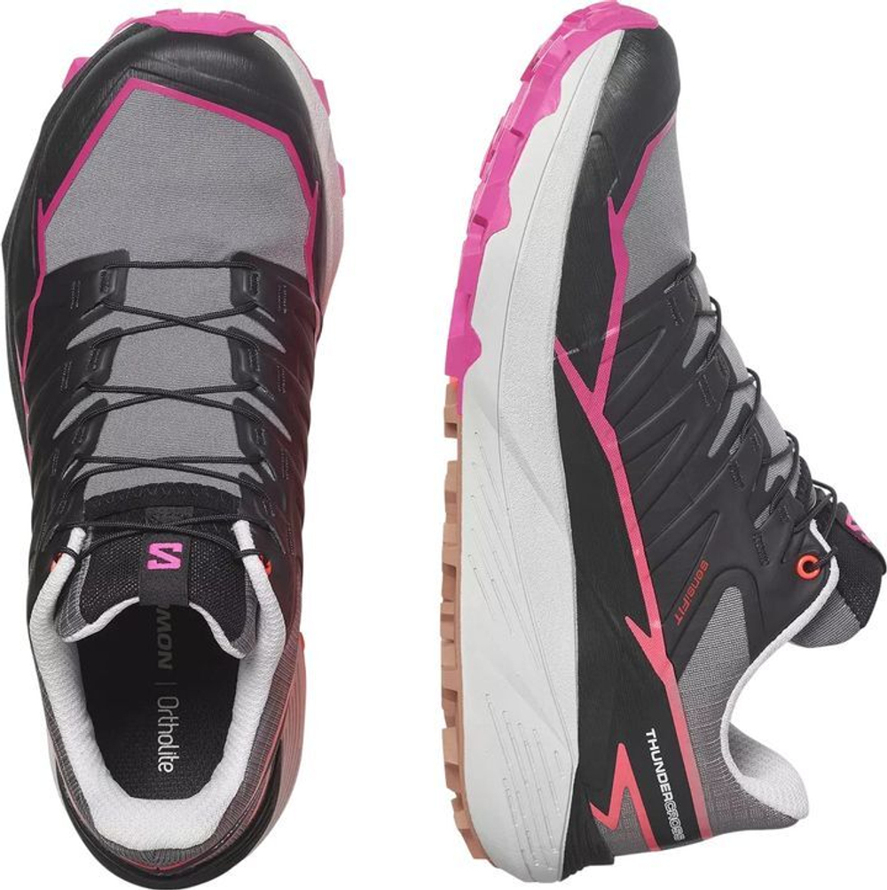 Кроссовки Salomon THUNDERCROSS