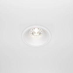 Модульный встраиваемый светодиодный светильник Maytoni Alfa LED DL043-01-15W4K-RD-W