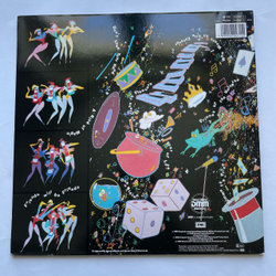 Винтажная виниловая пластинка LP Queen A Kind Of Magic (Нидерланды 1986)