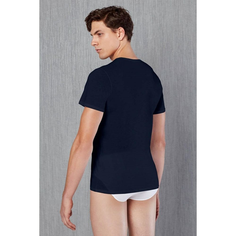 Мужская футболка темно-синяя Doreanse 2530