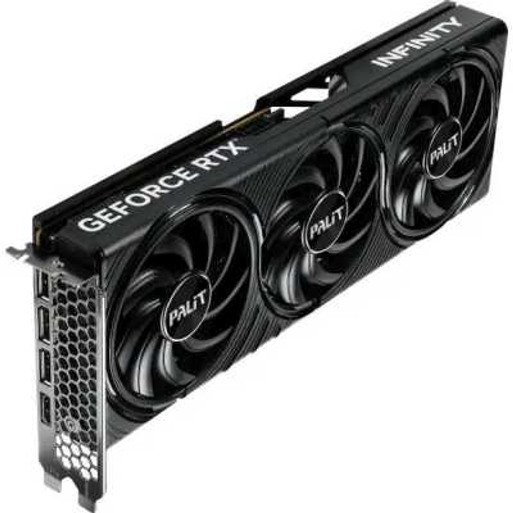 Видеокарта Palit nVidia GeForce RTX 5060 Ti Infinity 3 OC 16Gb NE7506TS19T1-GB2061S