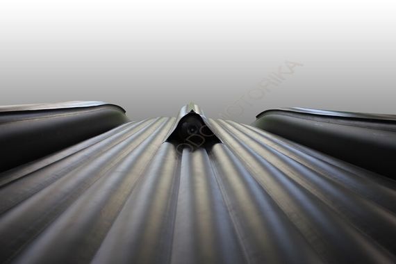 Надувной катамаран Флагман 600К