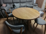 Стол обеденный model004 круглый